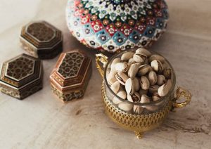بهترین زمان برای خرید پسته 